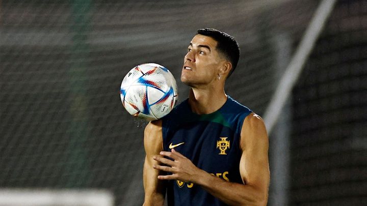 Ronaldo míří do Saúdské Arábie. Podepíše sedmiletou smlouvu, klub vyhodí tři hráče; Zdroj foto: Reuters