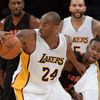 NBA: Toronto Raptors at Los Angeles Lakers (Bryant)