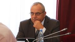 Bývalý náměstek rozvědky pro operativní činnost Radek Musílek.