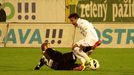 Ostrava vs. Jablonec, utkání Synot ligy (De Azevedo)