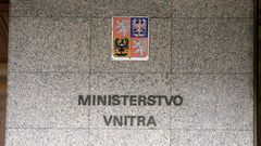 Ministerstvo vnitra, ilustrační foto