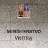 Ministerstvo vnitra, ilustrační foto