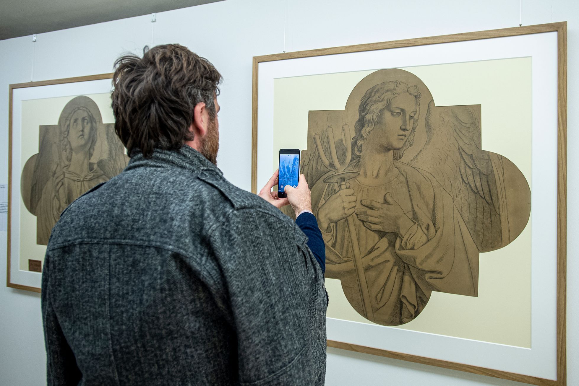 Josef Führich: Živly