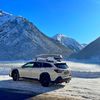 Cestopis Livigno a Subaru Outback 2022