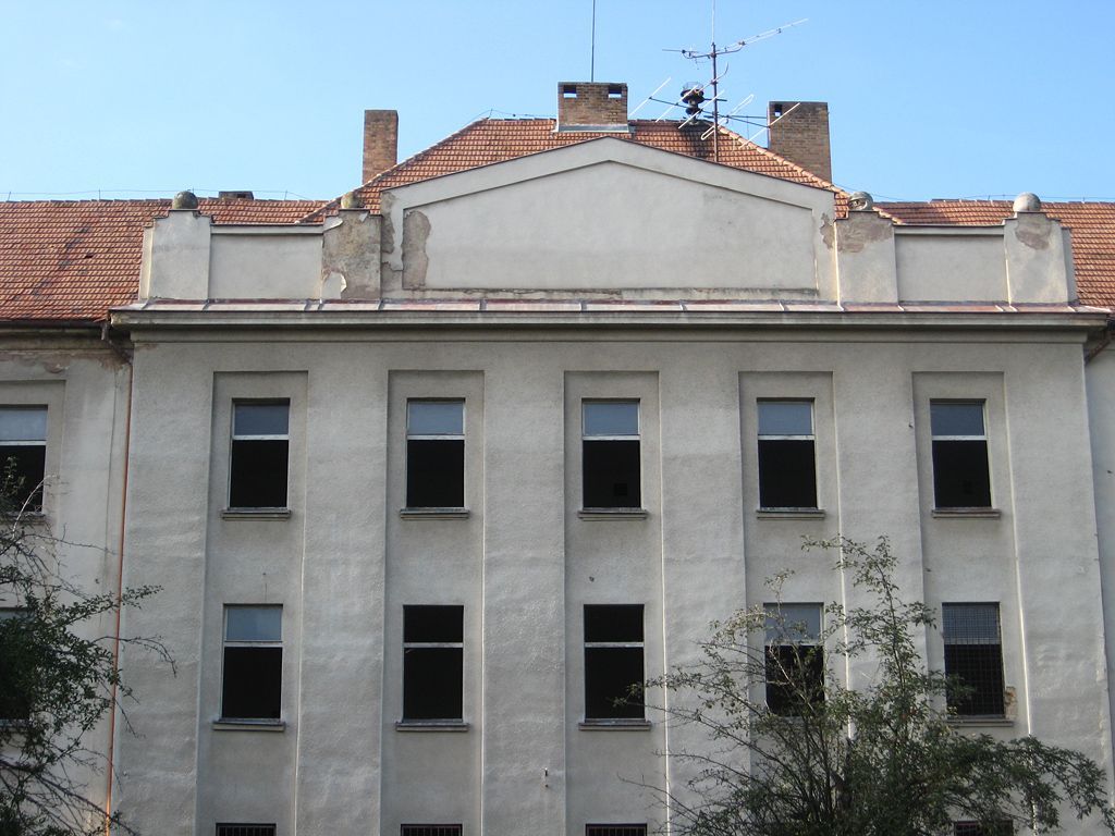 Kasárna České Budějovice 5