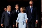 Macron a Merz v Kišiněvě vyjádřili podporu Moldavsku a jeho kandidatuře do EU
