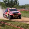 Rallye Dakar 2017, 1. etapa: Násir Al-Attíja, Toyota