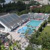 Plavecký stadion v Praze-Podolí