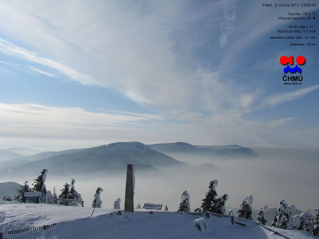 Lysá Hora