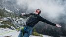 Adam Ondra na Dawn Wall