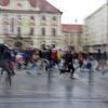 Brno blokovalo pochod neonacistů - finální foto