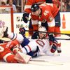 NHL: Florida vs. Montreal (Jakub Kindl)