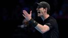 Finále Turnaje mistrů 2016: Andy Murray