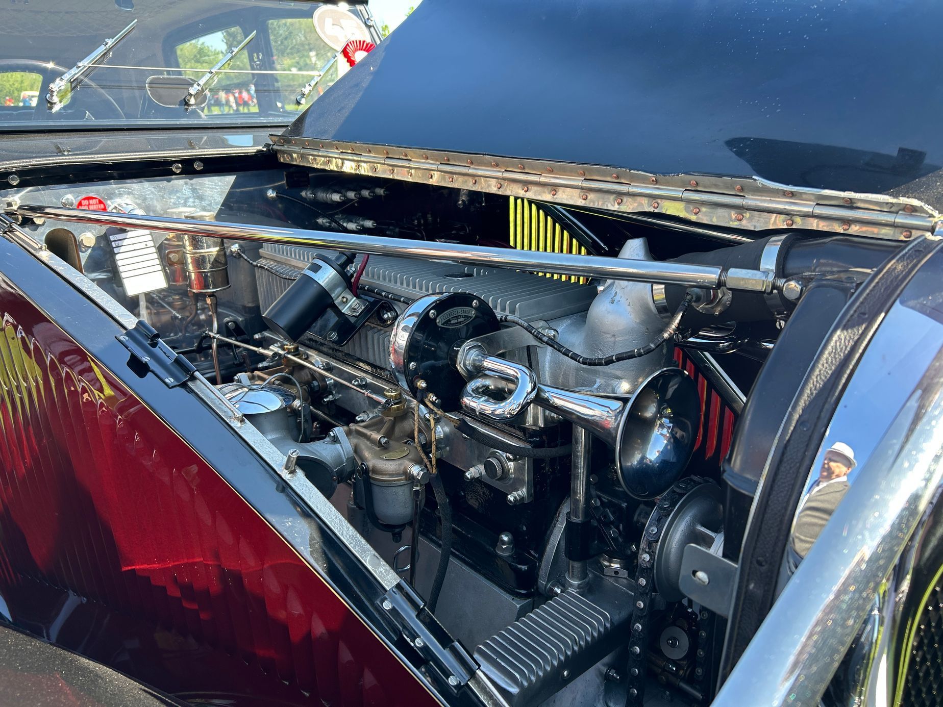 Výstava Automobilové klenoty 2025