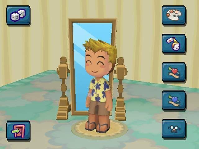 The Sims Wii