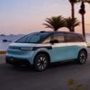 čínská automobilka Zeekr