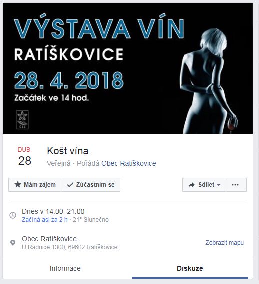 Také Ratíškovice využili princip sex sells a použili bezúčelnou nahotu.

Inzerent: Obec Ratíškovice | Foto: Nesehnutí