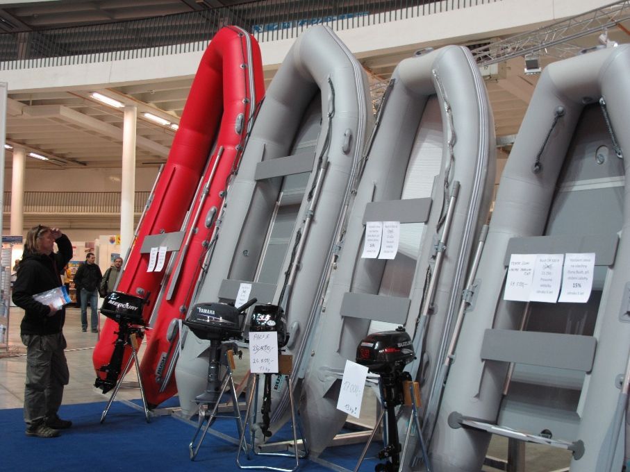 Veletrh Boat