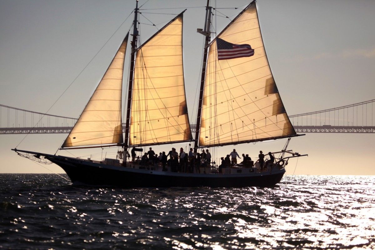 Tall ships festival 2014, Los Angeles, USA