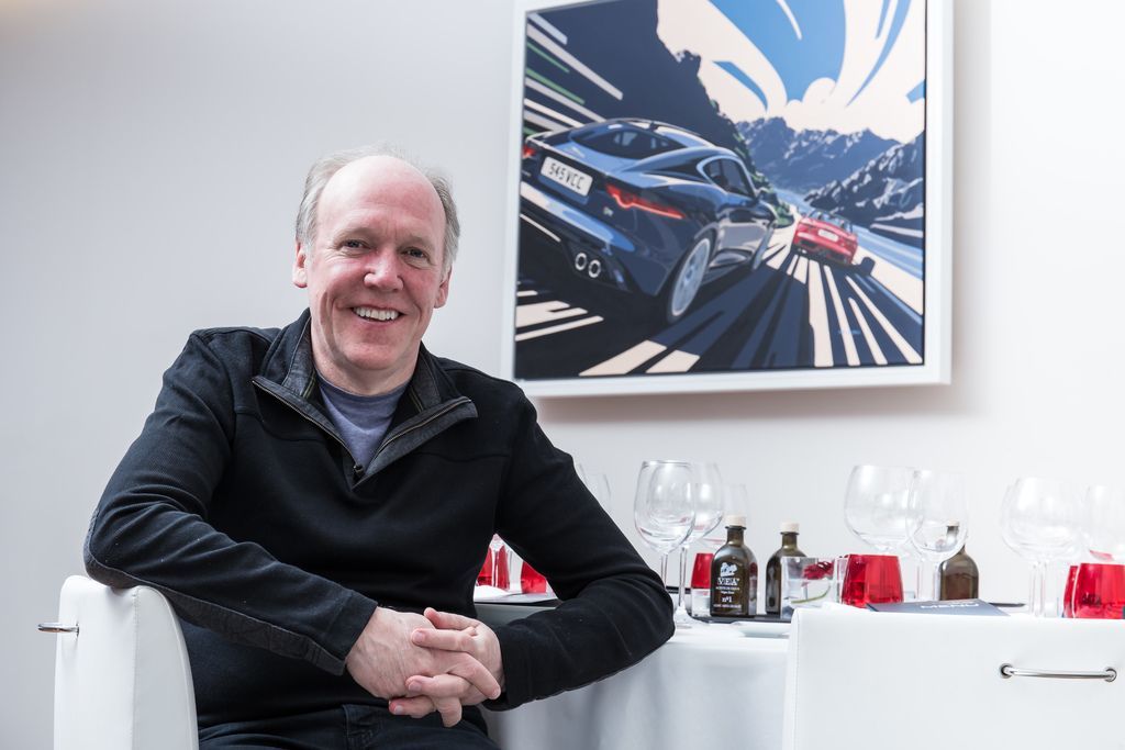 Ian Callum
