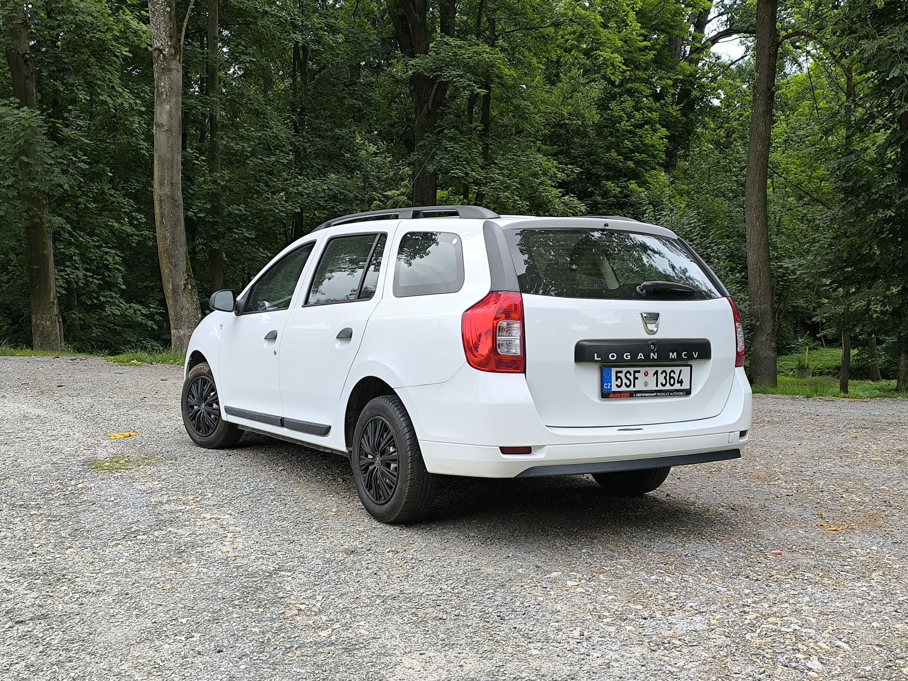 Dacia Logan MCV