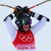 Sara Hectorová a ovládla obří slalom na olympiádě v Pekingu 2022