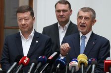 Sněmovní volby by ovládlo ANO. Spolu oslabilo, SPD a Stačilo! posilují