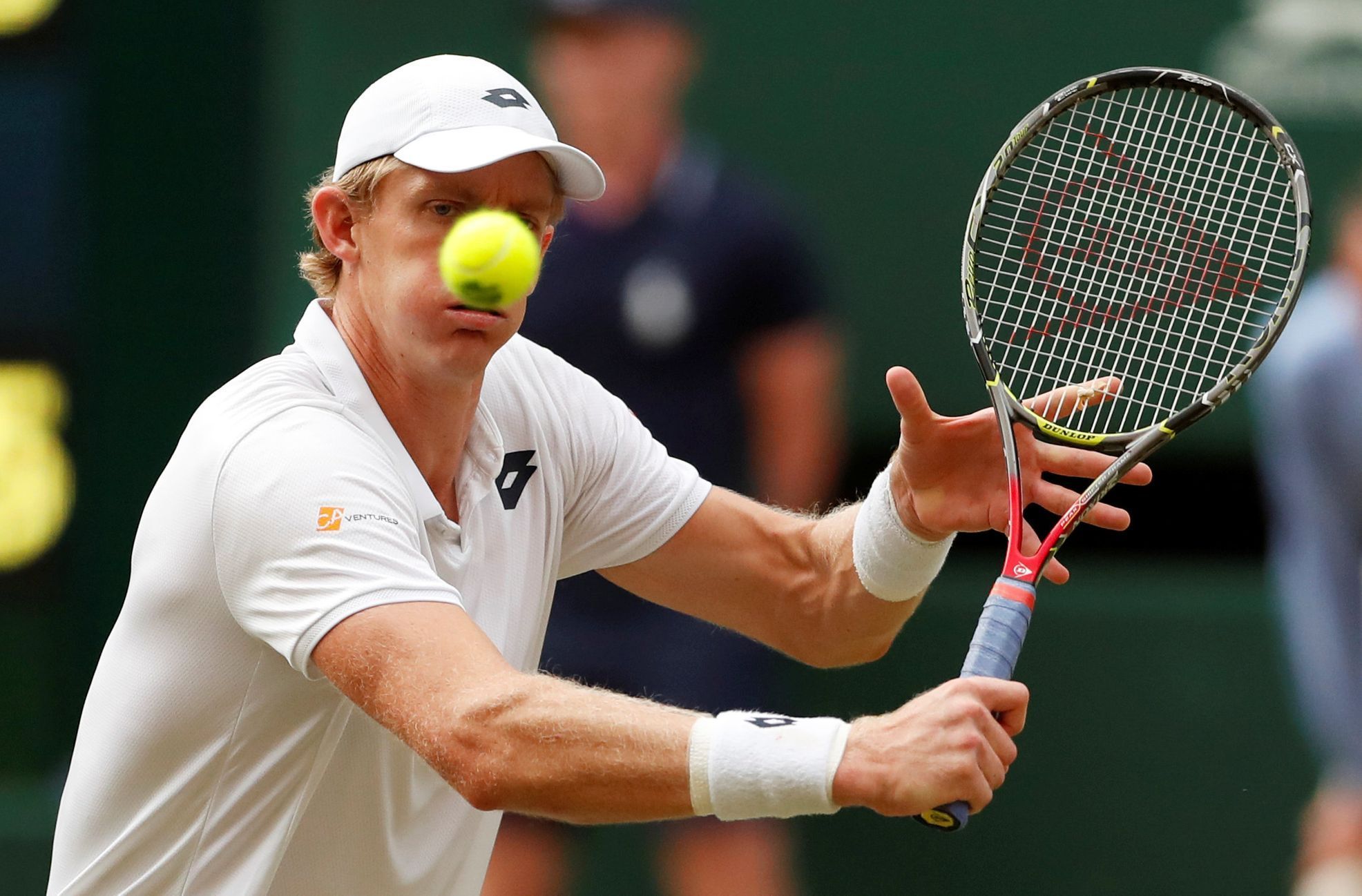 Wimbledon 2018 (Kevin Anderson)