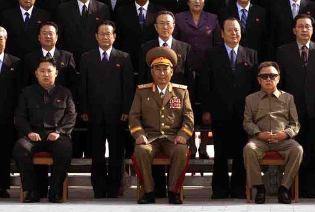 Severní Korea
