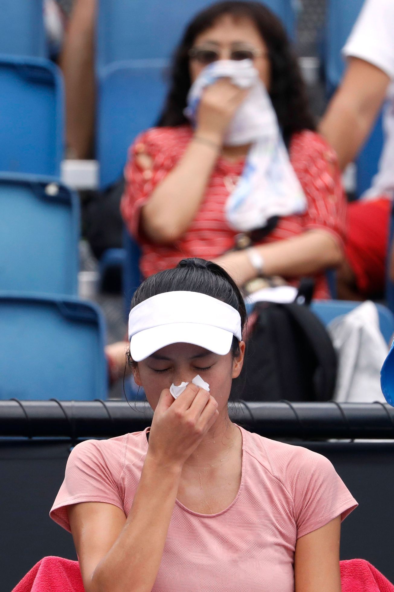 tenis, Australian Open 2019, Hsieh Su-Wei