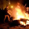 Protesty proti Trumpovi ve Washingtonu, 20. ledna 2017