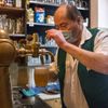 Restaurace, hospody otevírají v omezeném režimu - Hostinec u Rotundy, pivnice, nouzový stav, omezení, koronavir, 3. prosinec