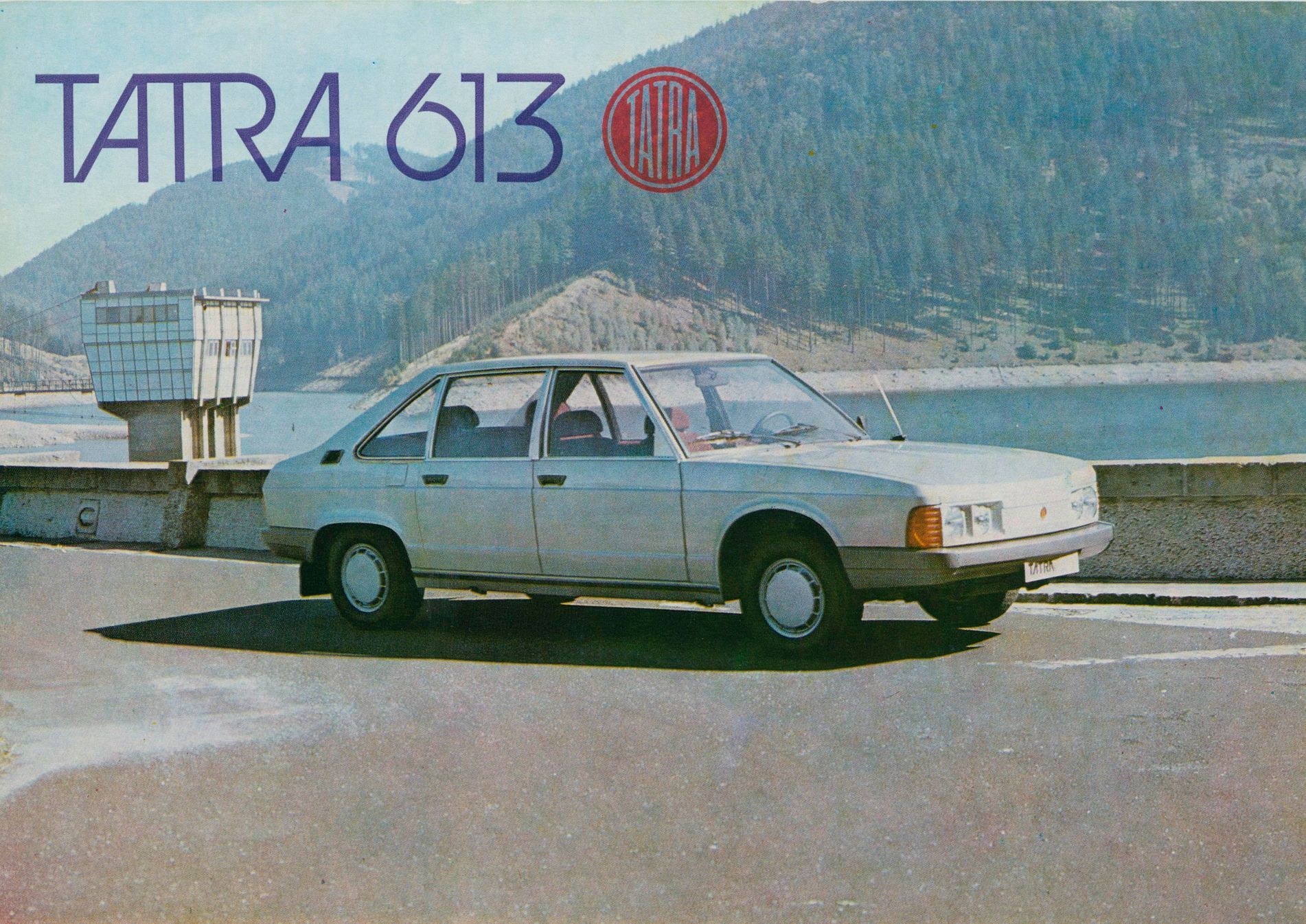 Tatra 613