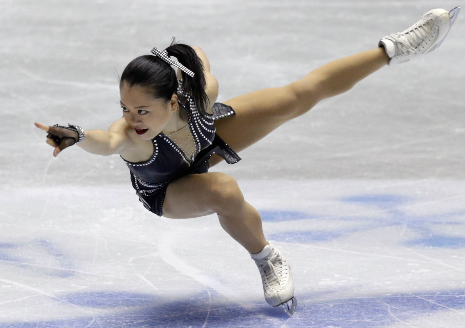 Krasobruslení, ISU World Team Trophy: Akiko Suzukiová