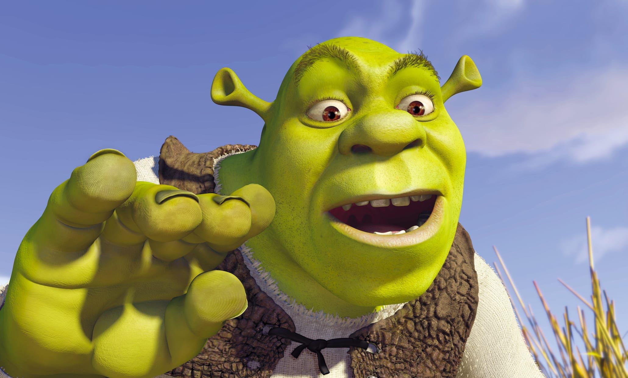 Shrek, 2001, film