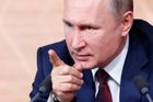 Rusko rozmísťuje na území Běloruska taktické jaderné zbraně, oznámil Putin