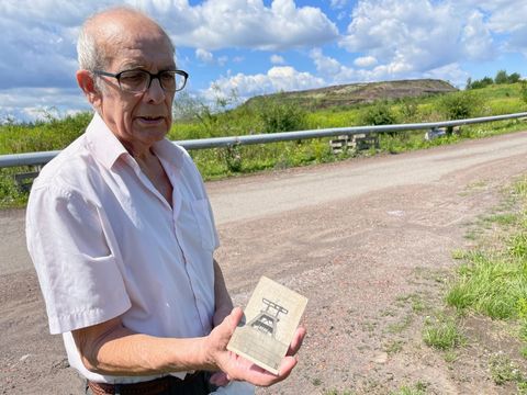 "Každý, kdo tu umřel, měl rakovinu." Tady na ostravský sarkofág nikdo příliš nevěří