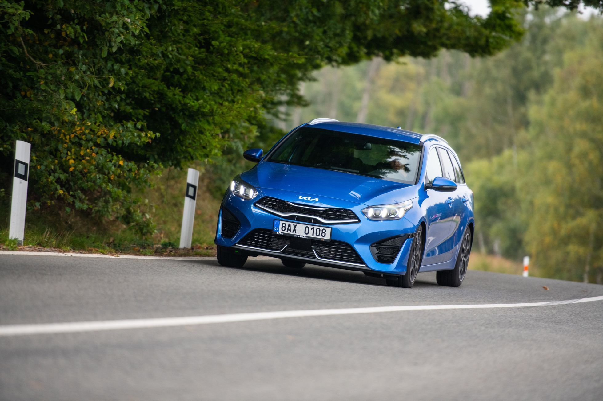 Kia Ceed SW