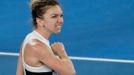 Simona Halepová na Australian Open 2019