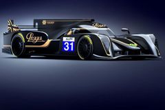 V Le Mans bude startovat český tým s českým vozem