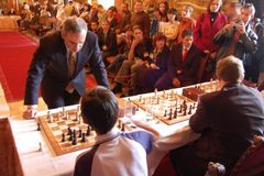 Klaus se ptal Kasparova na radar. Nedůležité, míní Rus