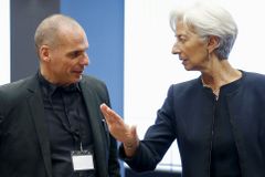 Jak bude postupovat MMF? Řecko může být nejhůř vyloučeno