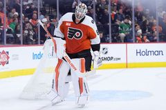 "Nejlepší brankářský příběh sezony." Český obr nečekaně vylétl mezi elitu NHL