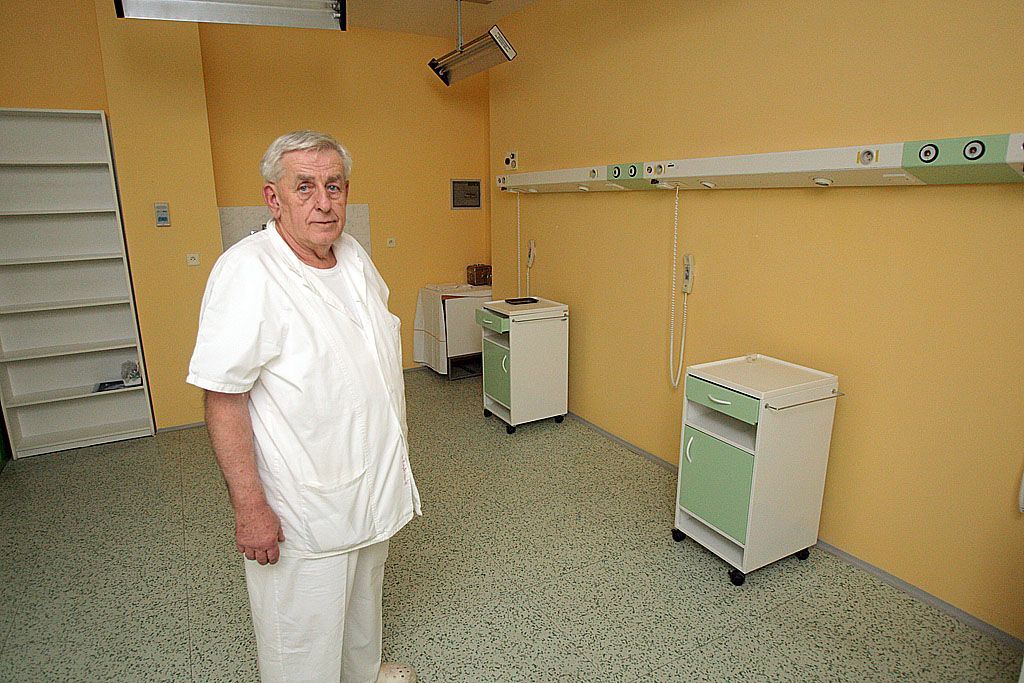 Nemocnice v Roudnici nad Labem