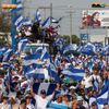 Nikaragua-masové a smrtelné protesty proti prezidentovi