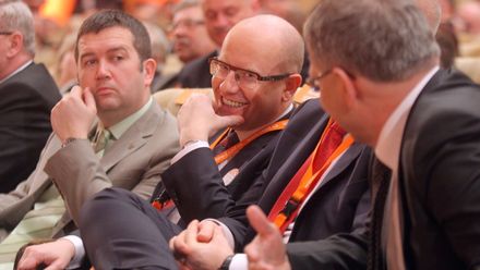 Šídlo: Sobotka zažívá hezčí dny, střet přijde kvůli daním