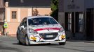 Valašská rallye 2019: Jiří Pohlídal. Peugeot 208 R2