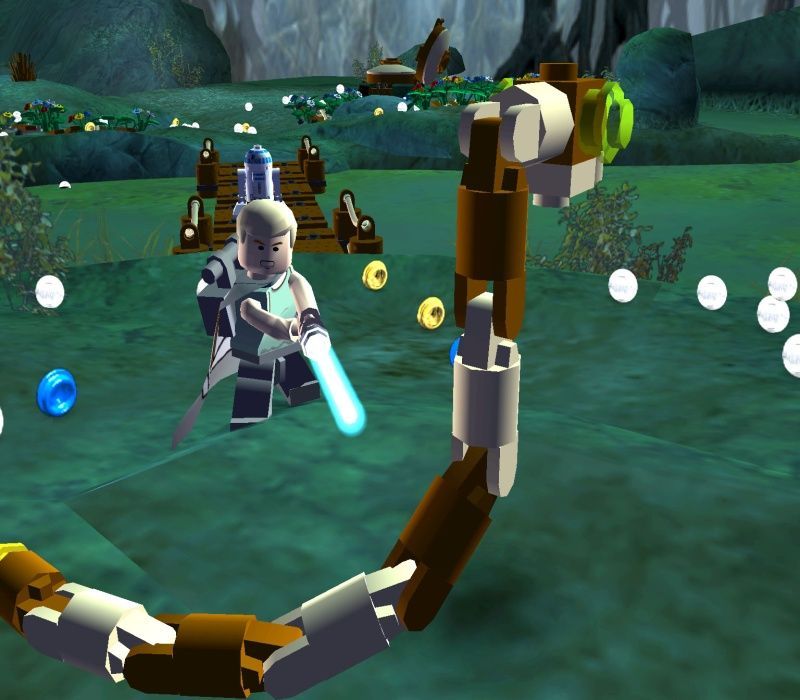 Lego Star Wars II: The Original Trilogy