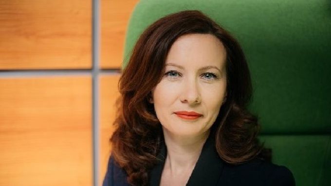 Joanna Bohdanowicz, generální ředitelka divize péče o zdraví ve společnosti P&G ve střední Evropě