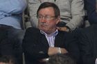 V hledišti nechyběli ani Tomáš Rolinek, Martin Procházka a Vladimír Martinec.